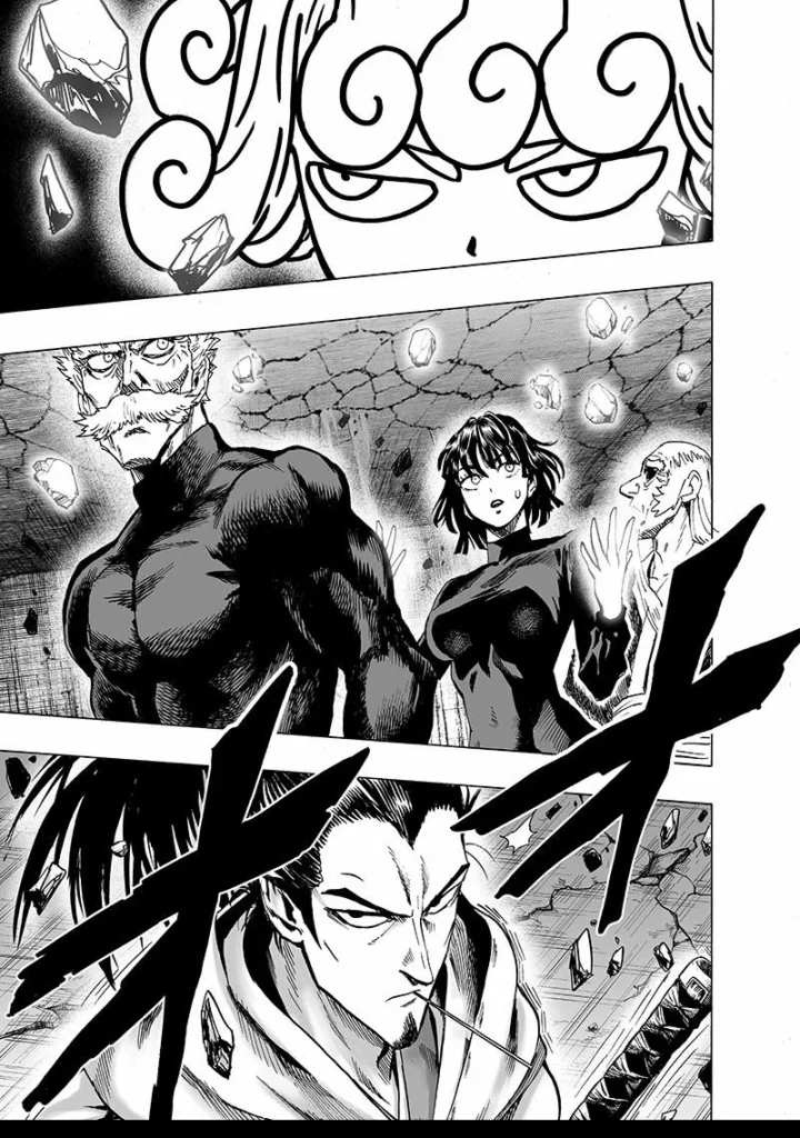 One Punch Man Chapter 106 | Read Full Online Manga 23 one punch man ch106 page23